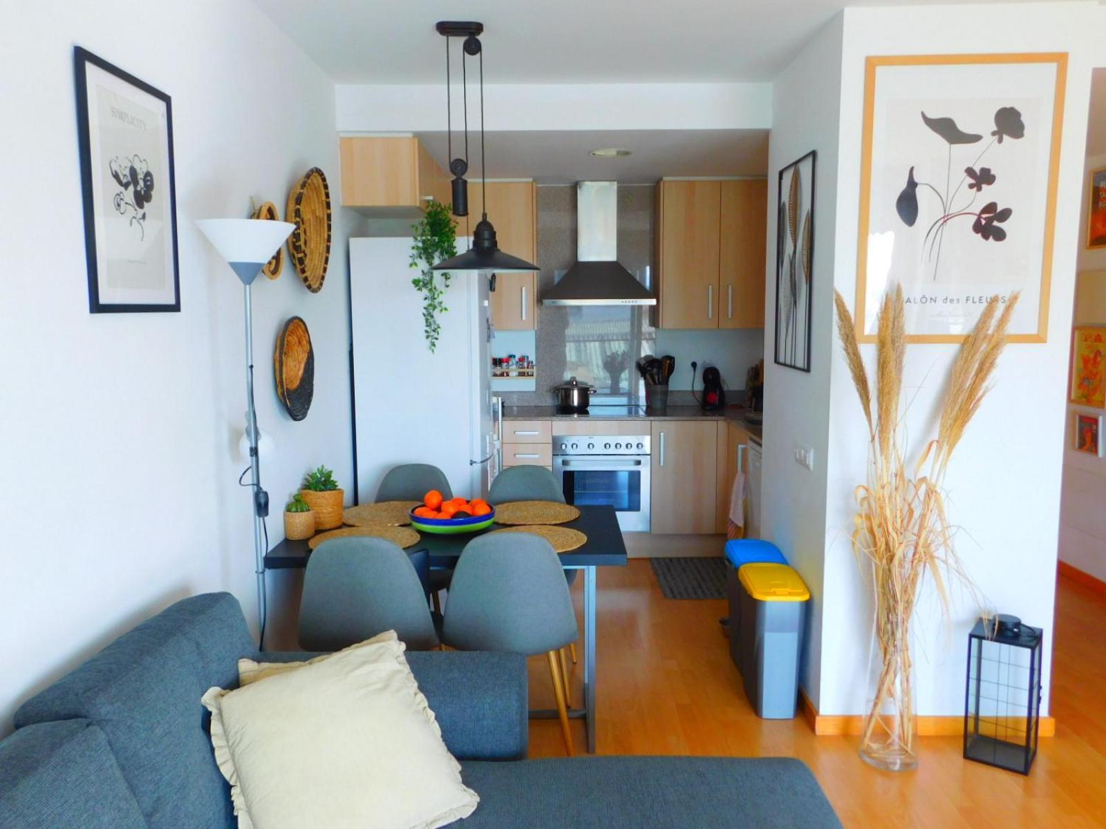 Gmid Immo Apartamento Portomarina Roses Exterior photo