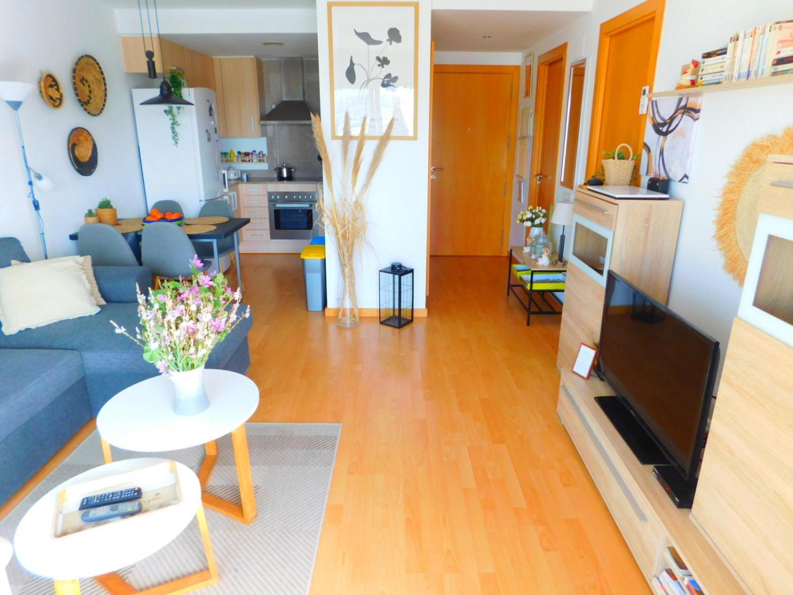 Gmid Immo Apartamento Portomarina Roses Exterior photo