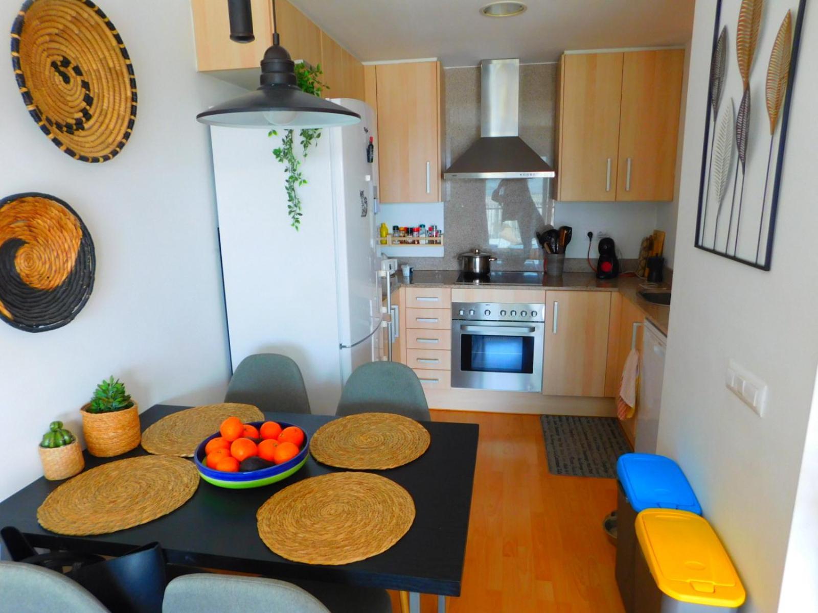 Gmid Immo Apartamento Portomarina Roses Exterior photo