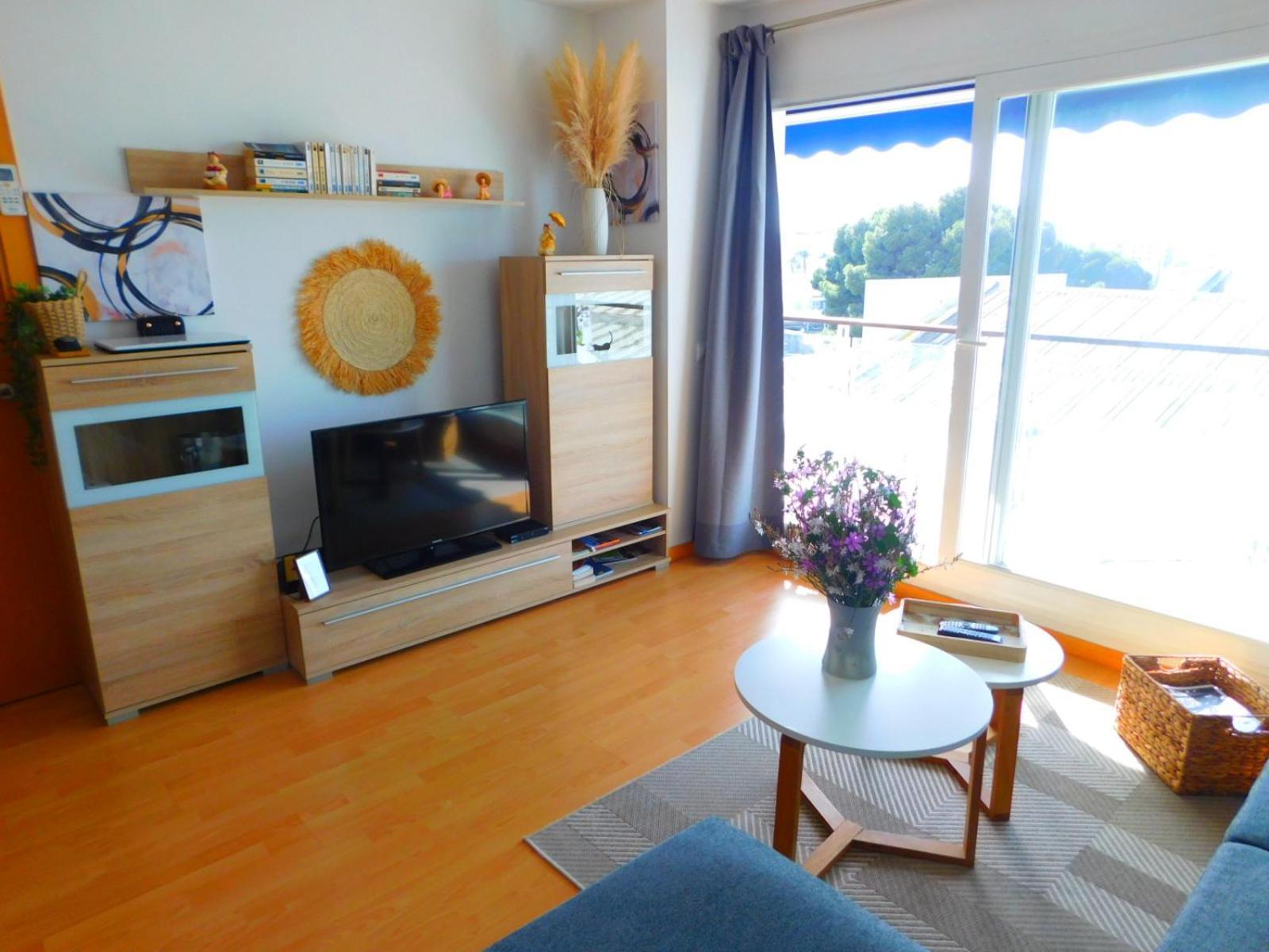 Gmid Immo Apartamento Portomarina Roses Exterior photo
