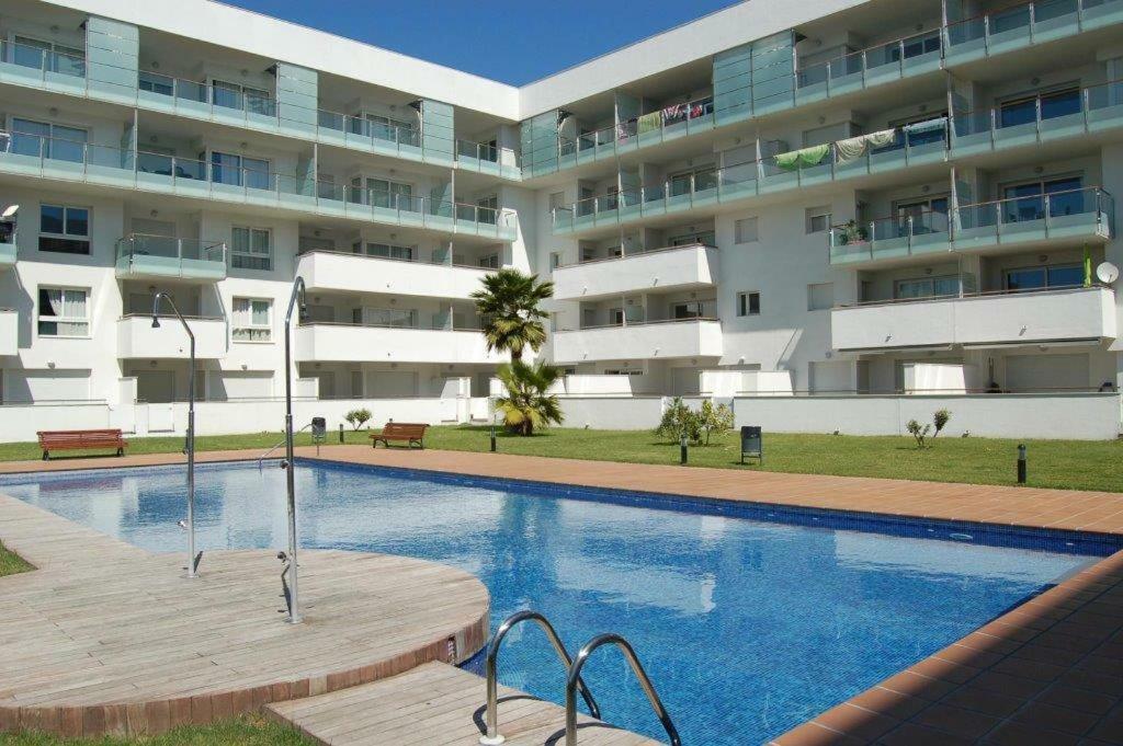 Gmid Immo Apartamento Portomarina Roses Exterior photo