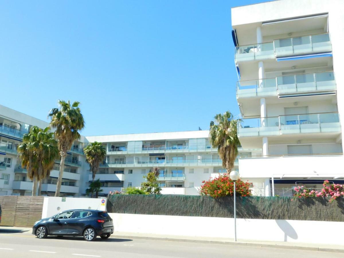 Gmid Immo Apartamento Portomarina Roses Exterior photo